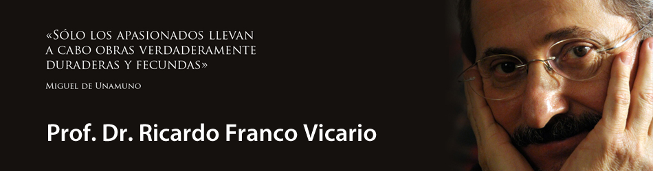 Ricardo Franco Vicario